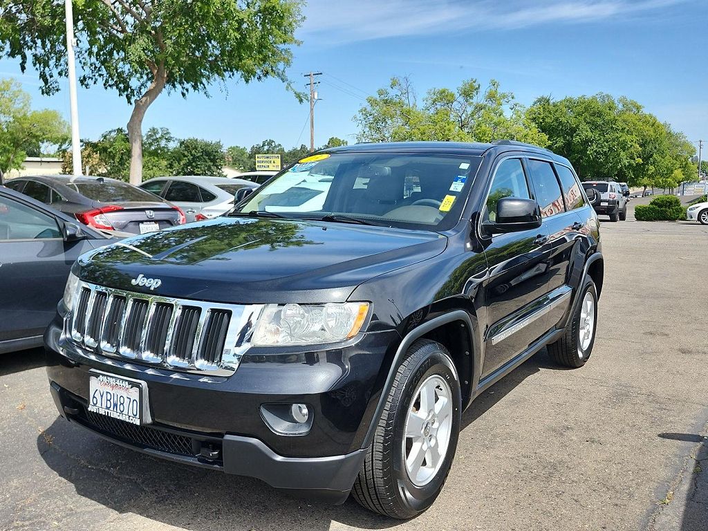 2013 Jeep Grand Cherokee Laredo