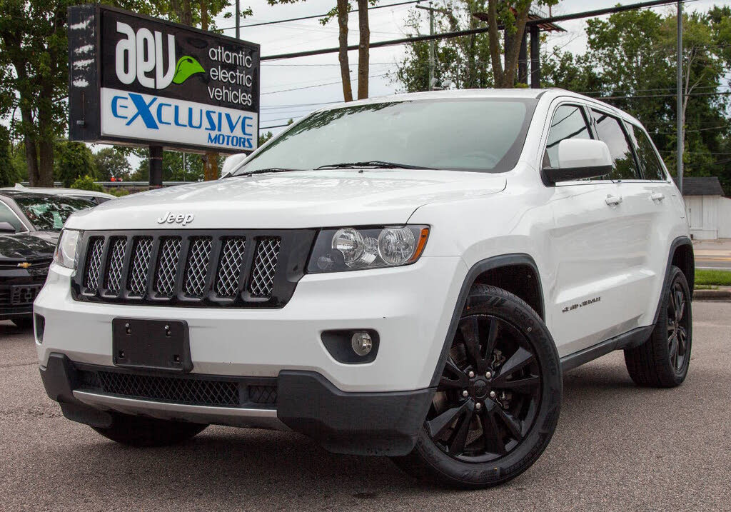 2013 Jeep Grand Cherokee Laredo