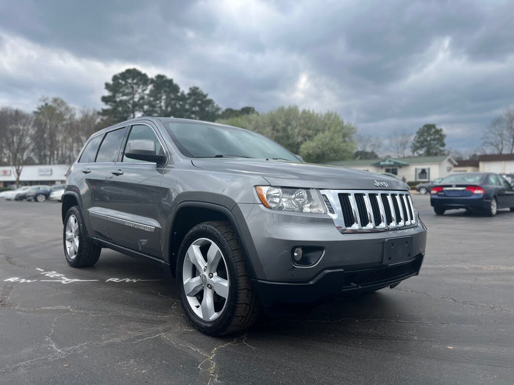 2013 Jeep Grand Cherokee Laredo