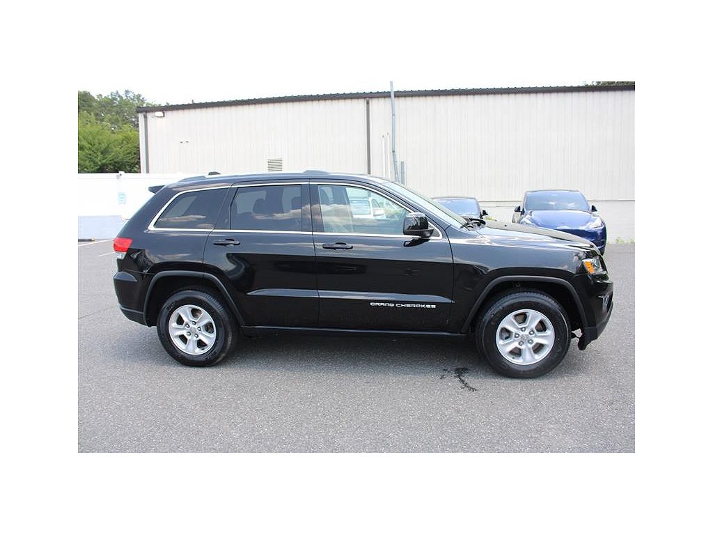 2014 Jeep Grand Cherokee Laredo