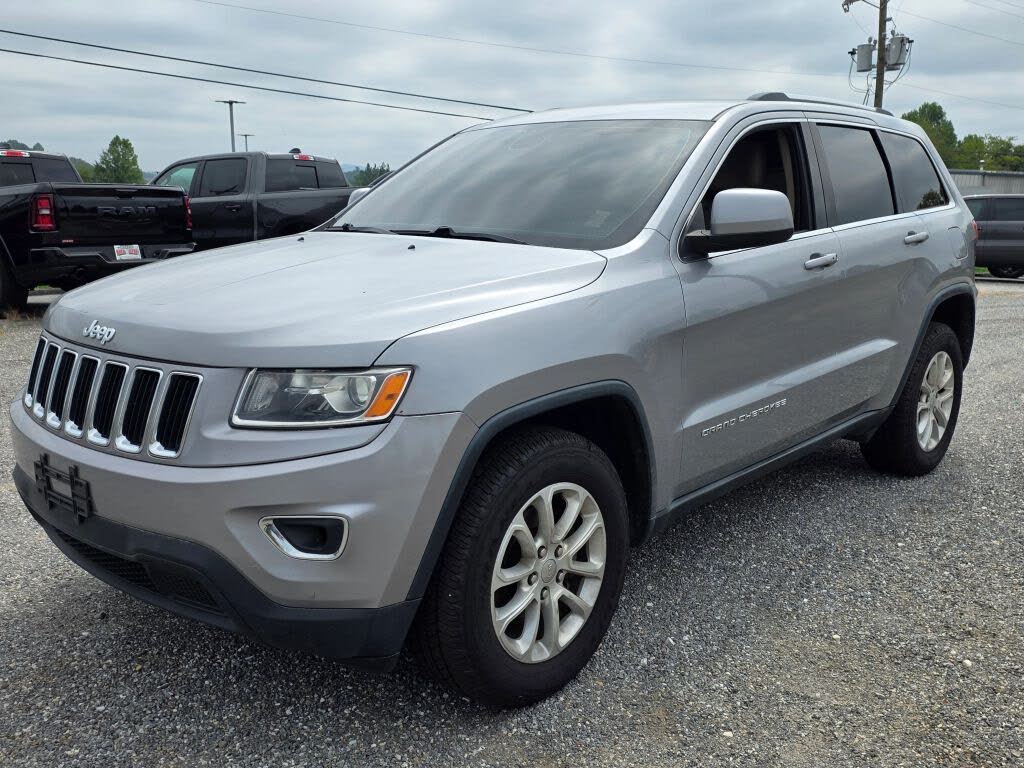 2014 Jeep Grand Cherokee Laredo
