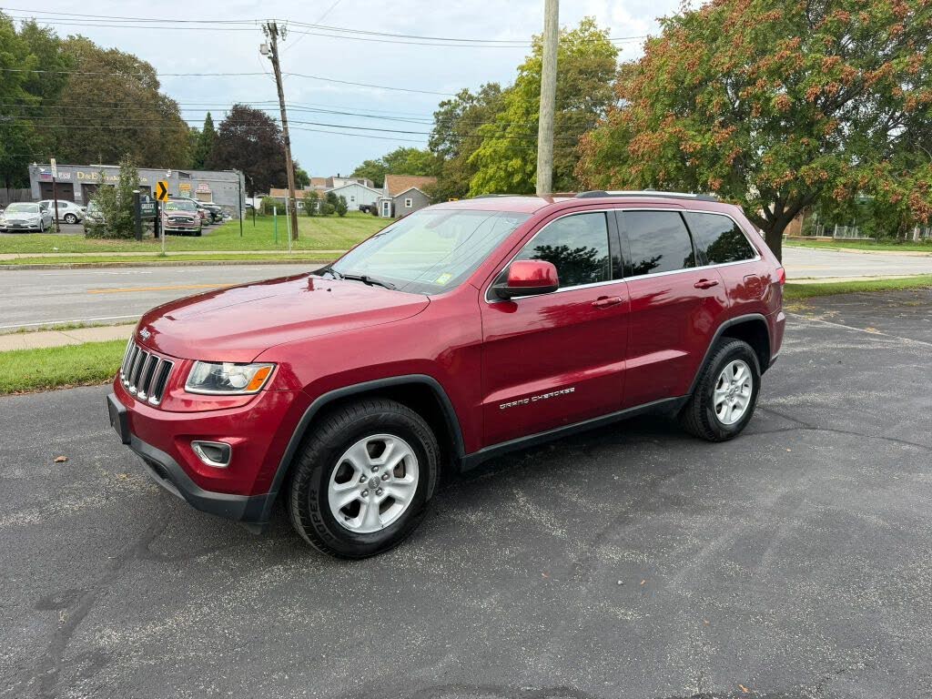 2014 Jeep Grand Cherokee Laredo