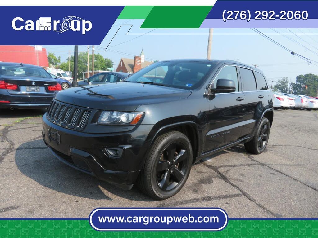 2014 Jeep Grand Cherokee Laredo