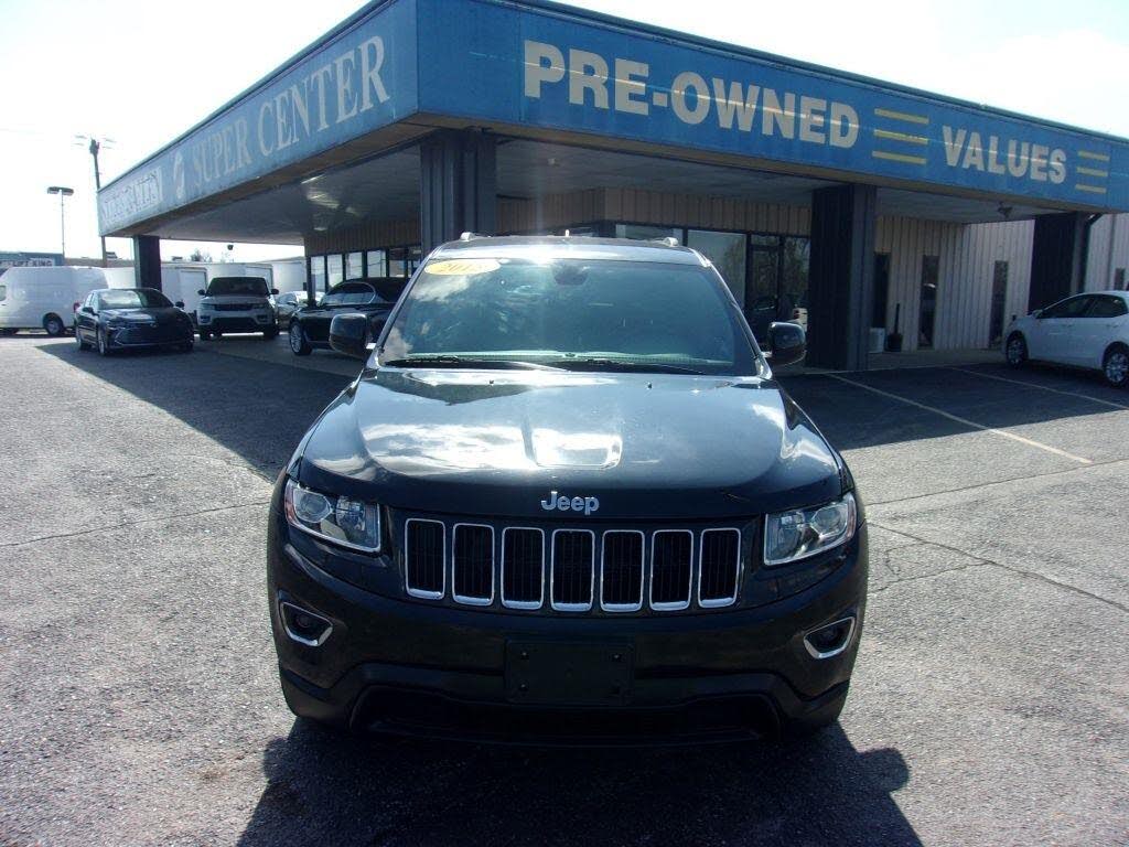 2015 Jeep Grand Cherokee Altitude