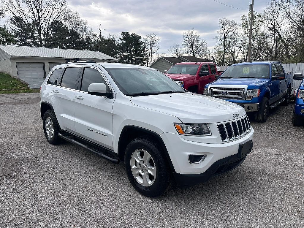 2016 Jeep Grand Cherokee 75th Anniversary