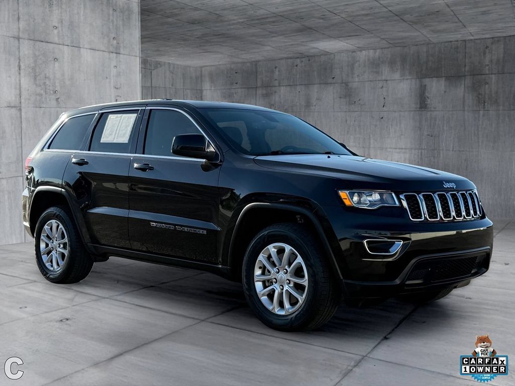 2022 Jeep Grand Cherokee WK Laredo X