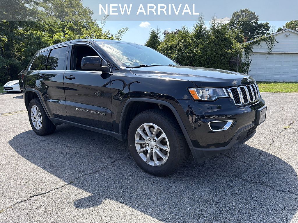 2022 Jeep Grand Cherokee WK Laredo X