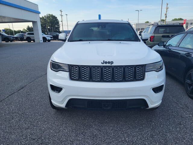 2022 Jeep Grand Cherokee WK Laredo X