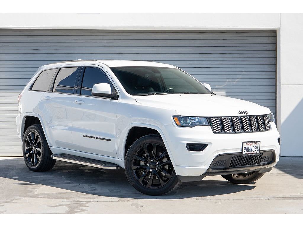2022 Jeep Grand Cherokee WK Laredo X