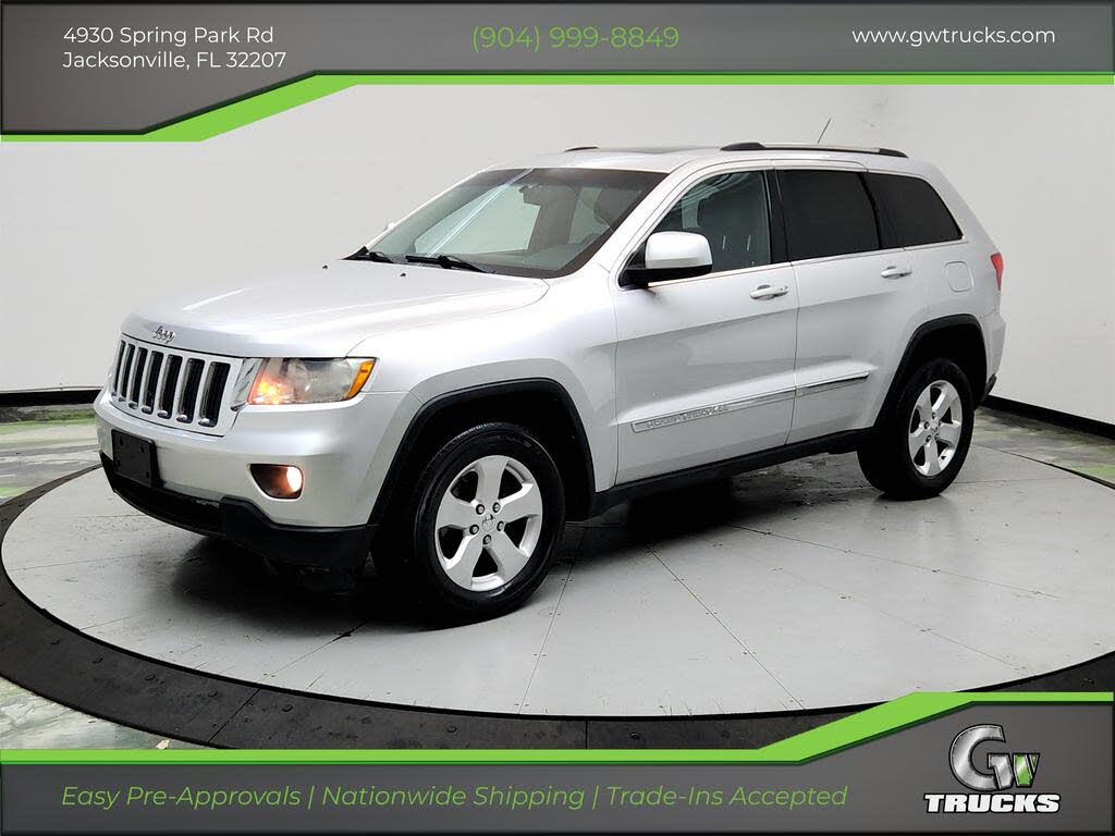 2012 Jeep Grand Cherokee Laredo