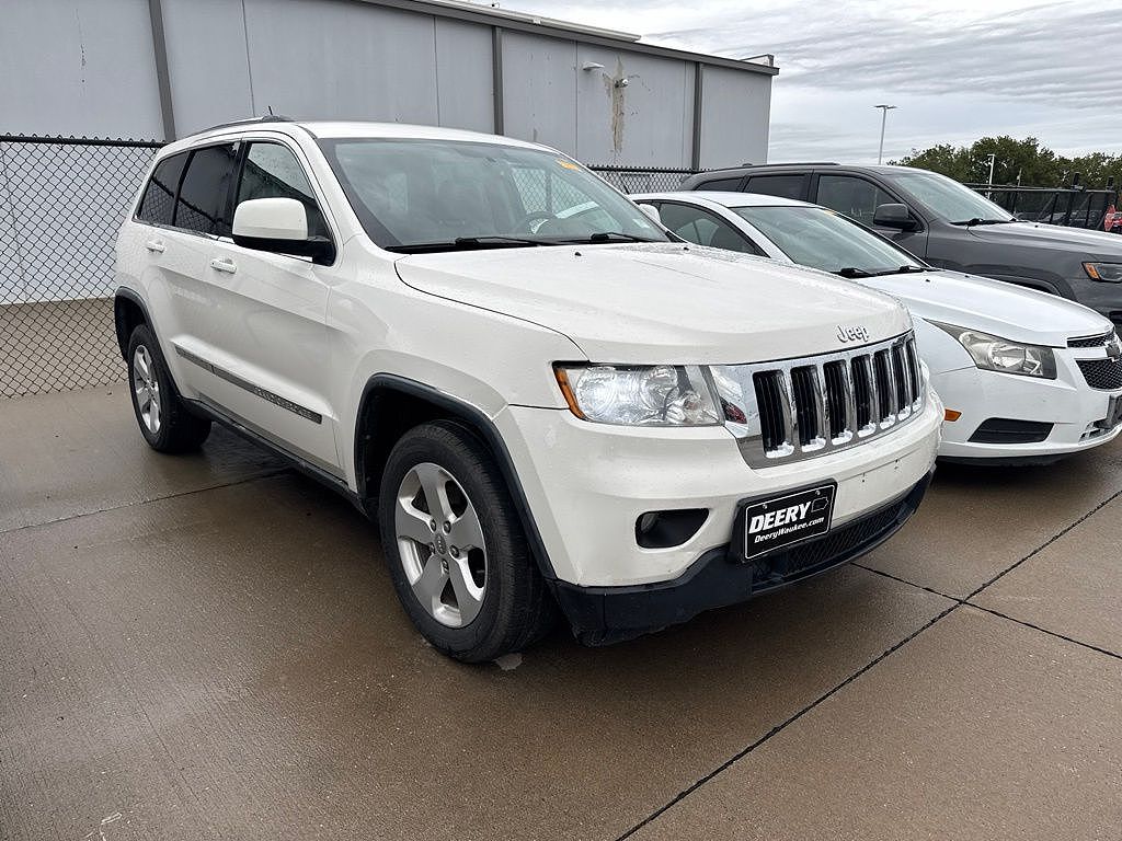 2012 Jeep Grand Cherokee Laredo