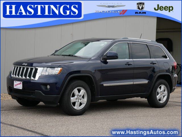 2012 Jeep Grand Cherokee Laredo