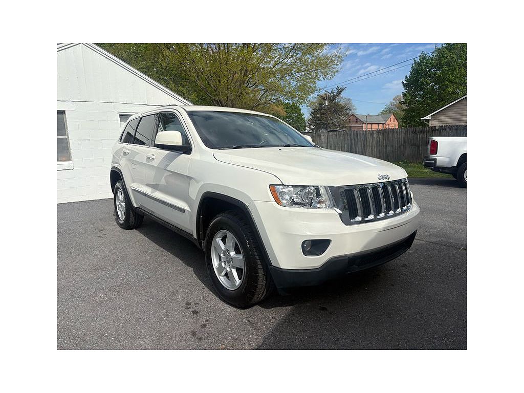 2012 Jeep Grand Cherokee Laredo