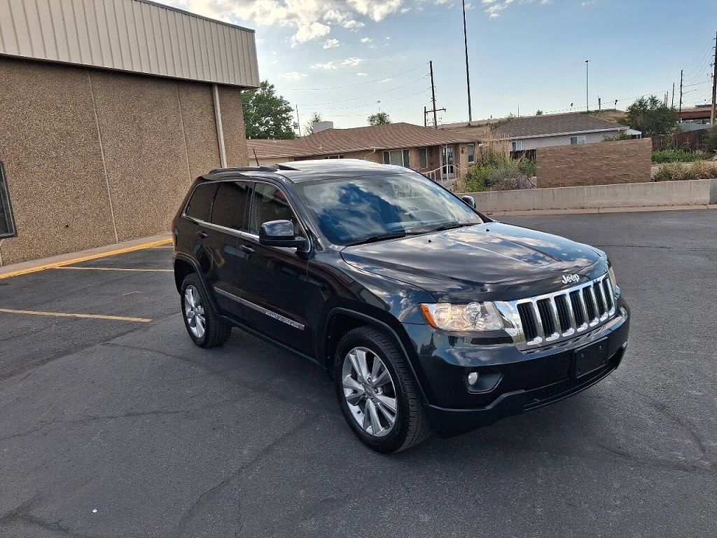 2012 Jeep Grand Cherokee Laredo