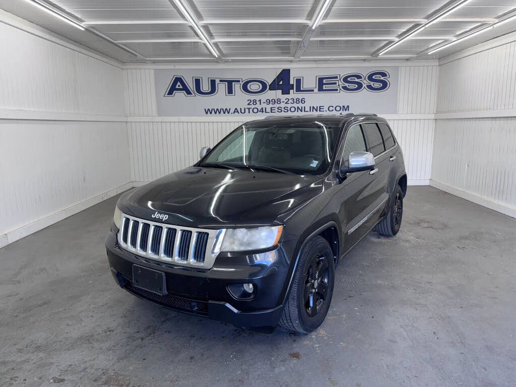 2013 Jeep Grand Cherokee Laredo