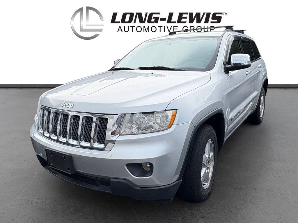 2013 Jeep Grand Cherokee Laredo