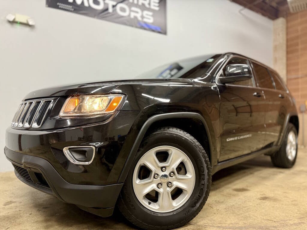 2014 Jeep Grand Cherokee Laredo