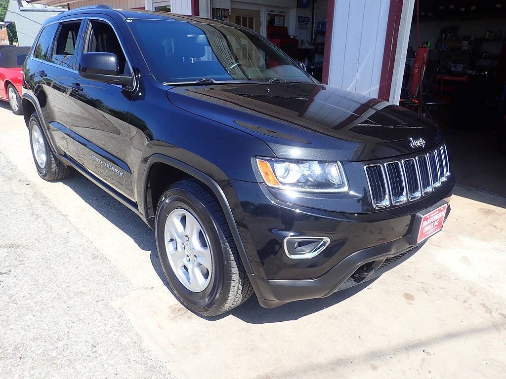 2014 Jeep Grand Cherokee Laredo