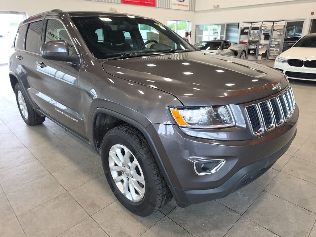 2014 Jeep Grand Cherokee Laredo