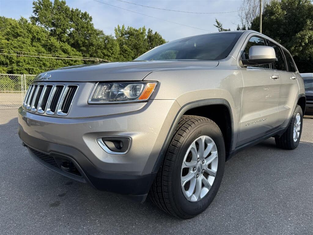2014 Jeep Grand Cherokee Laredo