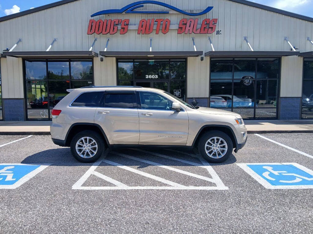 2015 Jeep Grand Cherokee Altitude