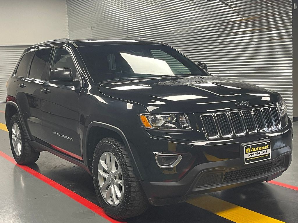 2015 Jeep Grand Cherokee Altitude