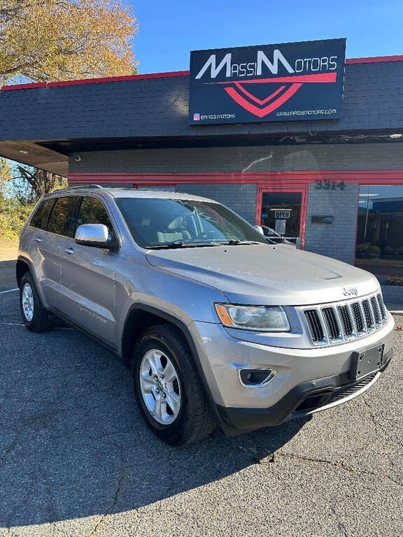 2016 Jeep Grand Cherokee 75th Anniversary