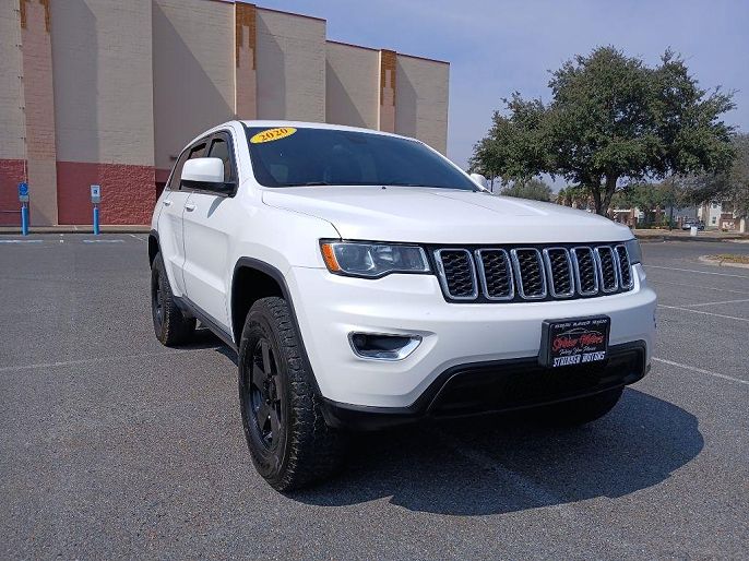 2020 Jeep Grand Cherokee Altitude