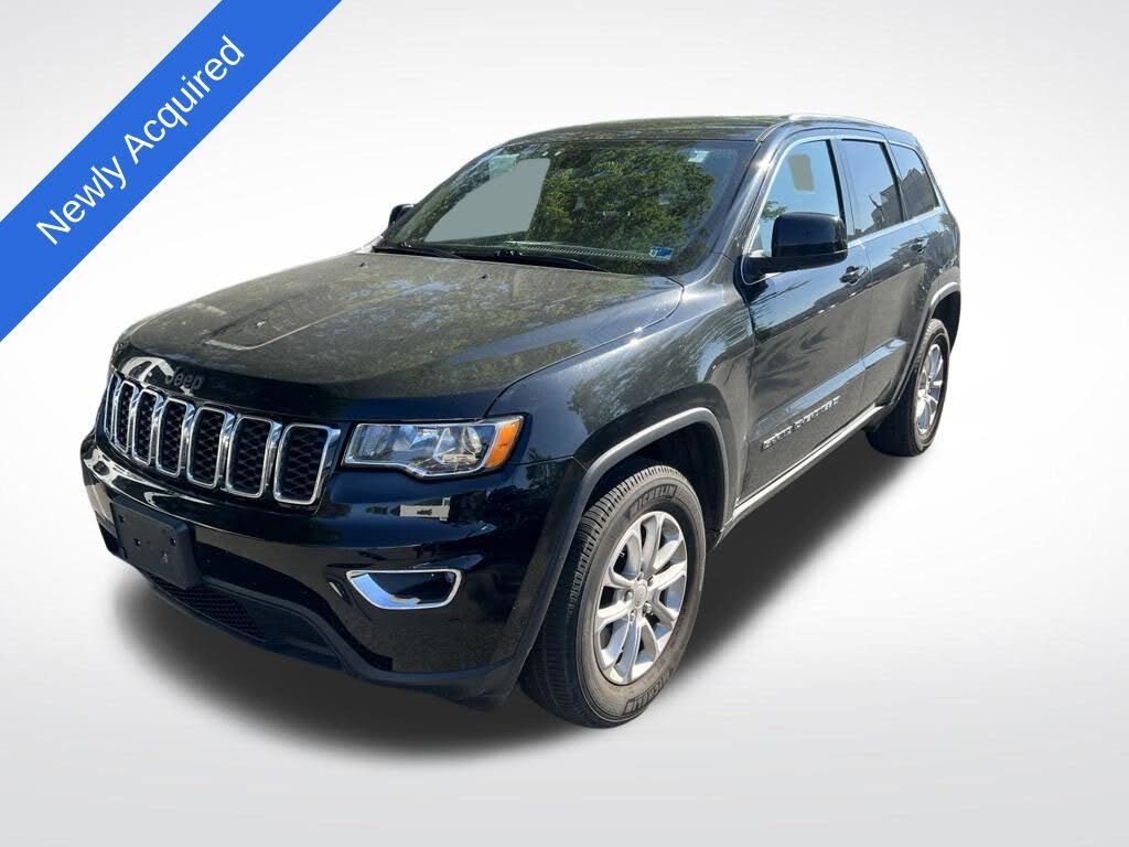 2022 Jeep Grand Cherokee WK Laredo E