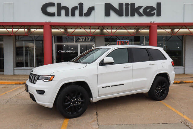 2022 Jeep Grand Cherokee WK Laredo E