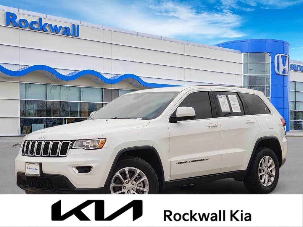 2022 Jeep Grand Cherokee WK Laredo X