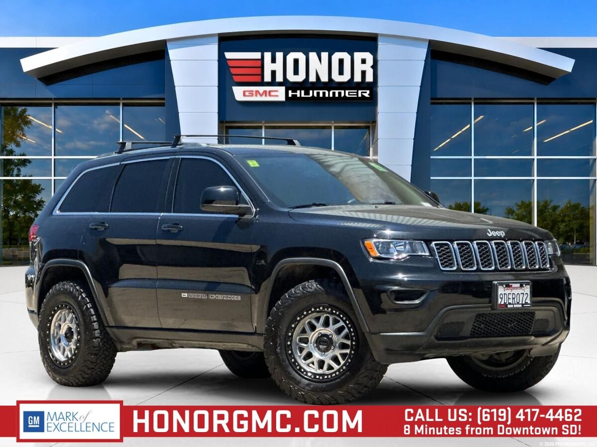 2022 Jeep Grand Cherokee WK Laredo X