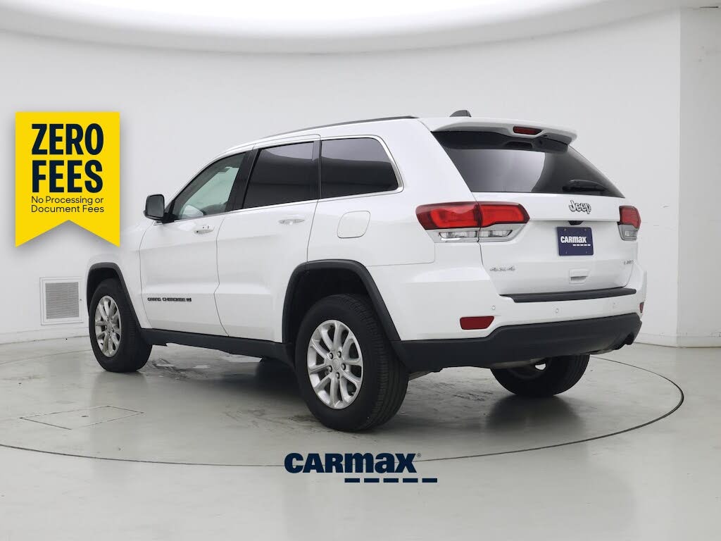 2022 Jeep Grand Cherokee WK Laredo X