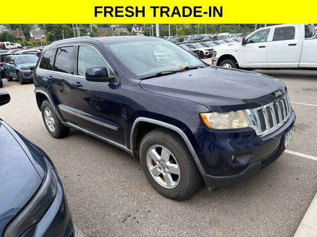 2012 Jeep Grand Cherokee Laredo