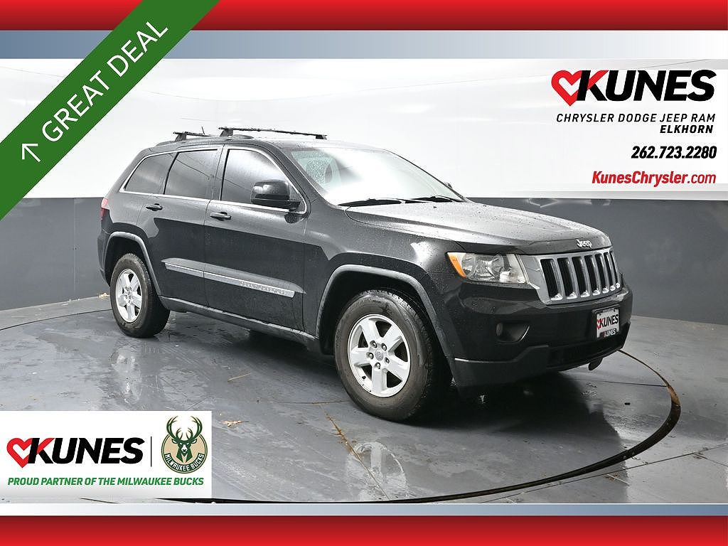 2012 Jeep Grand Cherokee Laredo