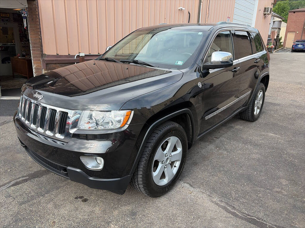 2012 Jeep Grand Cherokee Laredo