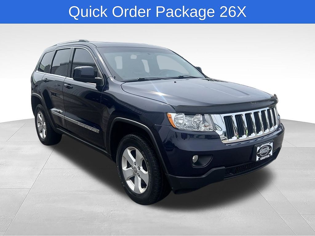 2012 Jeep Grand Cherokee Laredo
