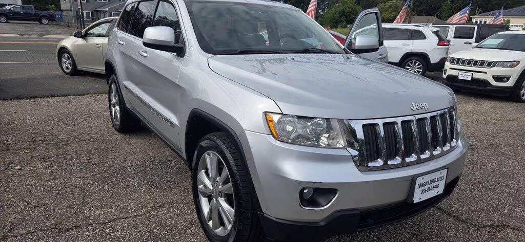 2013 Jeep Grand Cherokee Laredo
