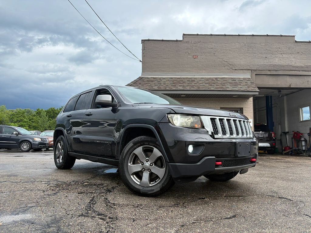 2013 Jeep Grand Cherokee Laredo