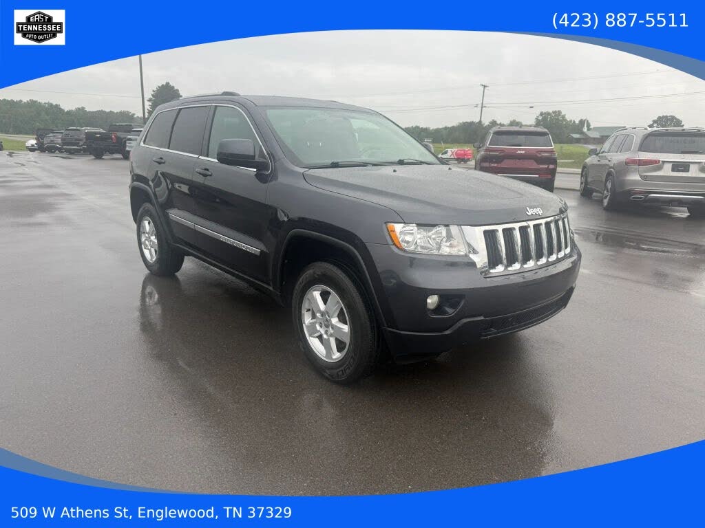2013 Jeep Grand Cherokee Laredo