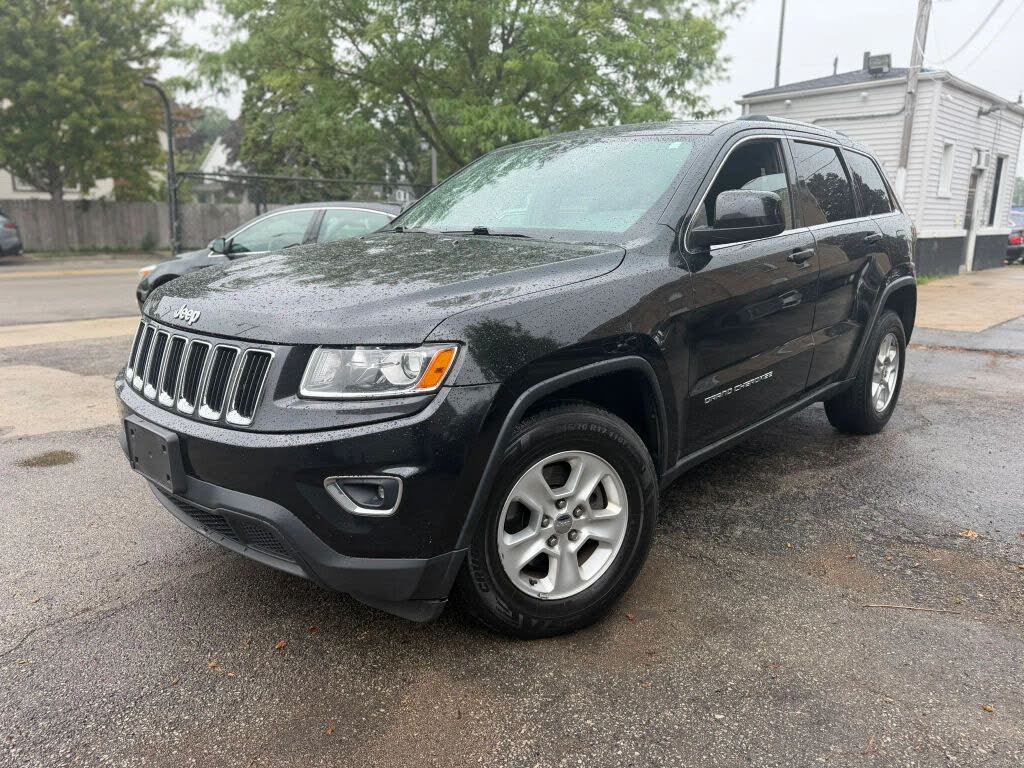 2014 Jeep Grand Cherokee Laredo