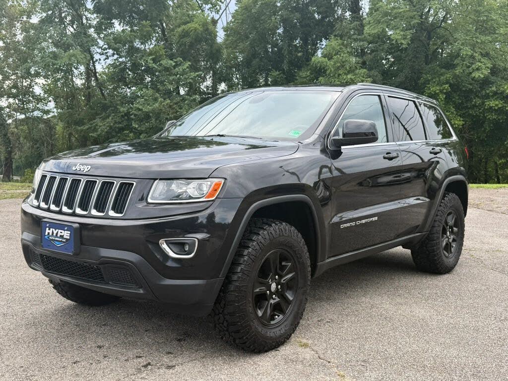 2014 Jeep Grand Cherokee Laredo