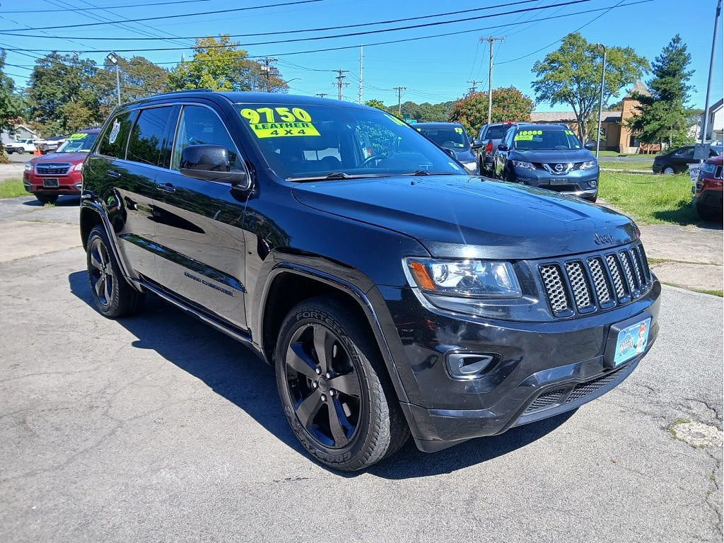 2014 Jeep Grand Cherokee Laredo