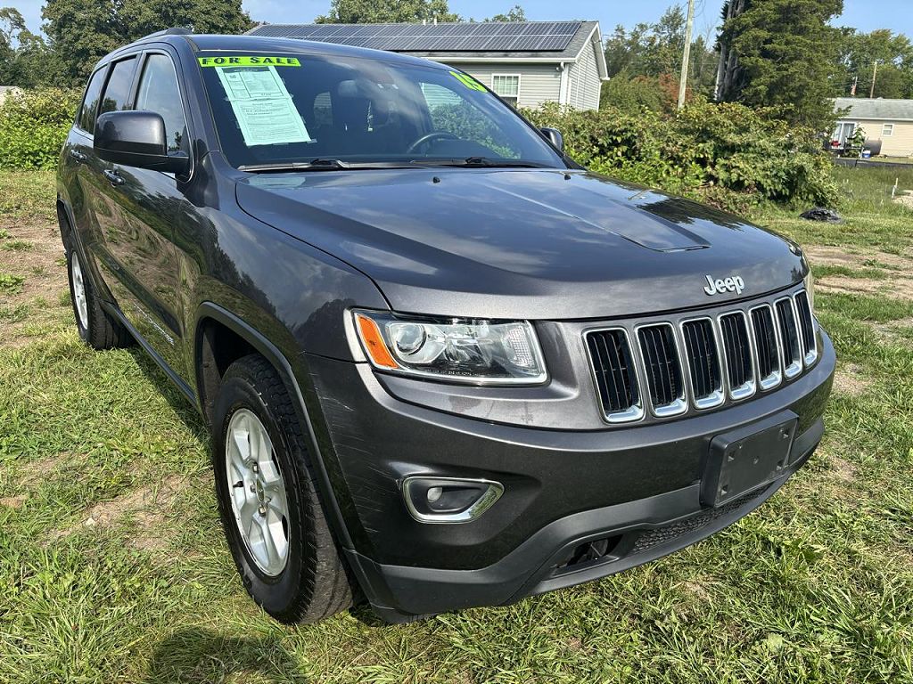 2015 Jeep Grand Cherokee Altitude