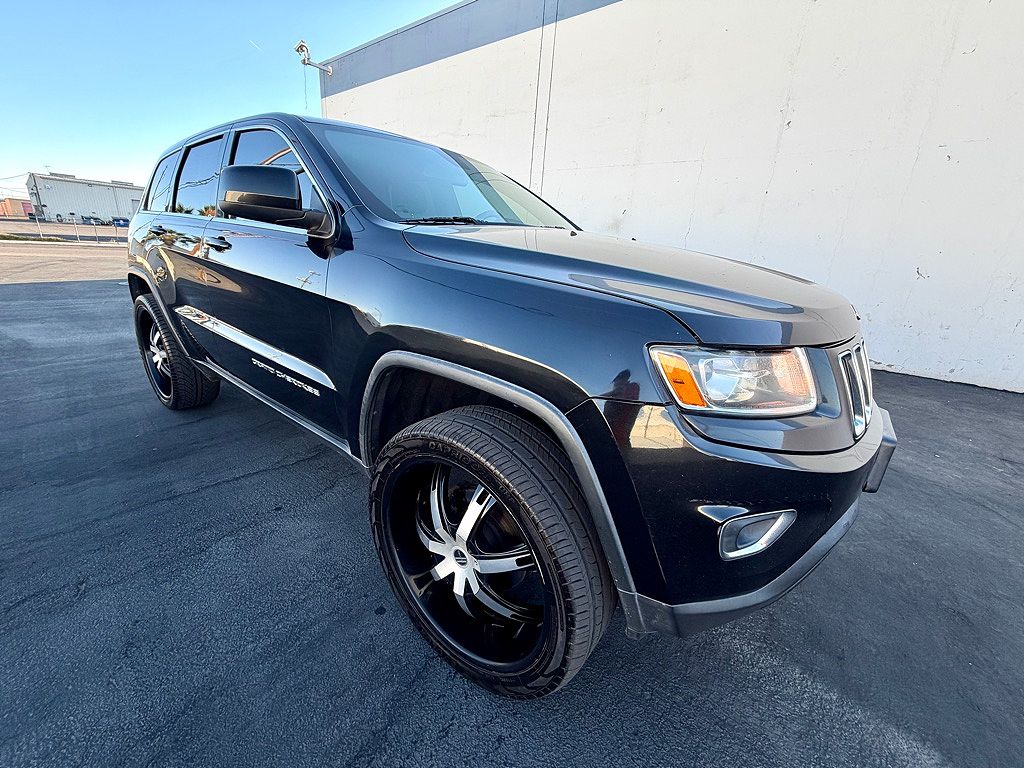 2015 Jeep Grand Cherokee Altitude