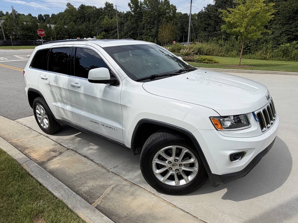 2015 Jeep Grand Cherokee Laredo