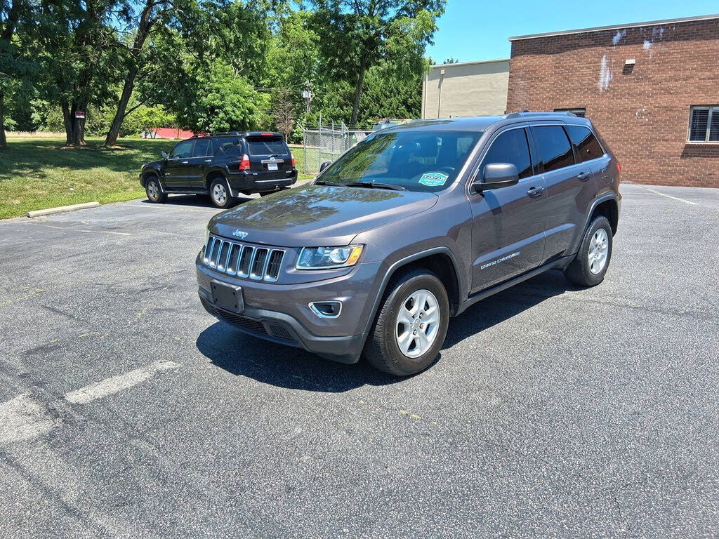 2015 Jeep Grand Cherokee Altitude