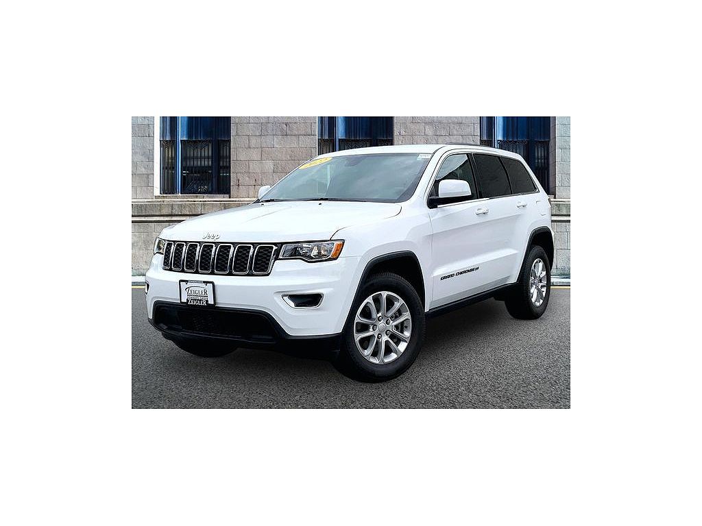 2022 Jeep Grand Cherokee WK Laredo