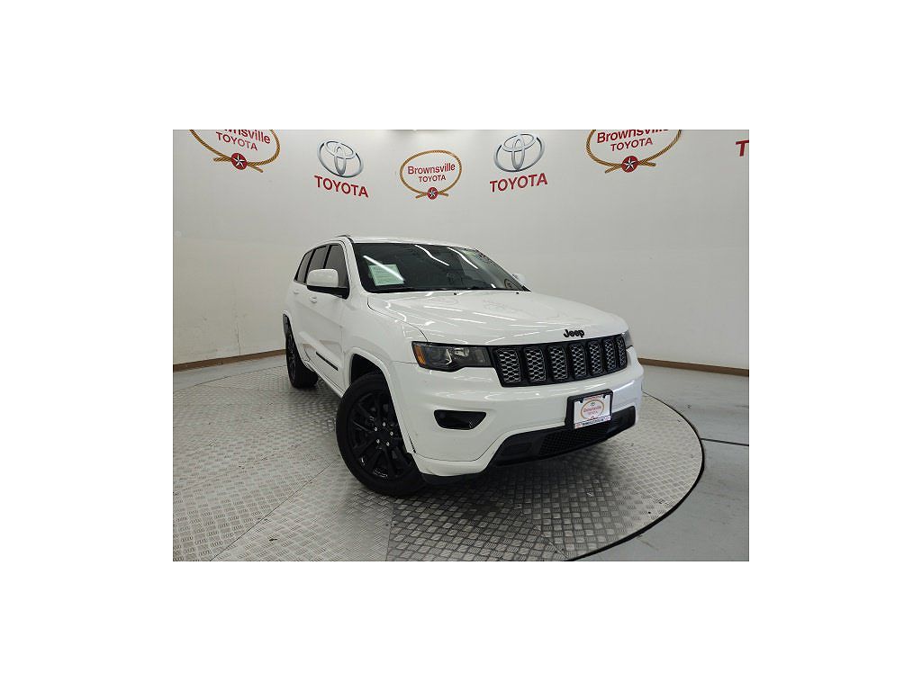 2022 Jeep Grand Cherokee Laredo X