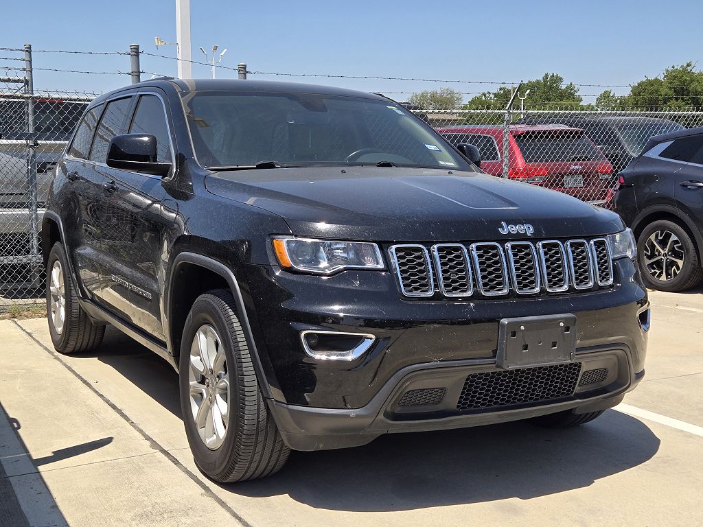 2022 Jeep Grand Cherokee WK Laredo E